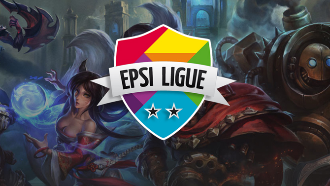 EPSI-Ligue : La finale League of Legends sera à Paris Games Week