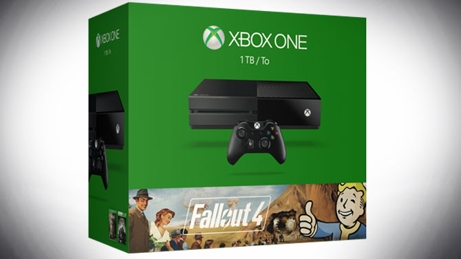 Xbox One : Un pack Fallout 4 annoncé