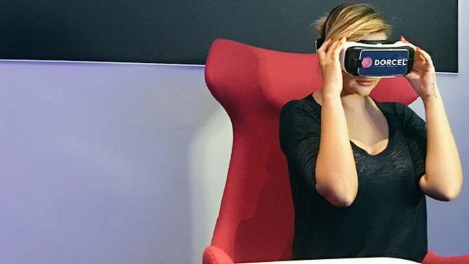 Marc Dorcel se lance sur Oculus VR... très bientôt