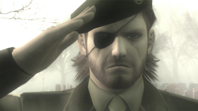 Le pachinko Metal Gear Solid ? Il arrive : la preuve en image !