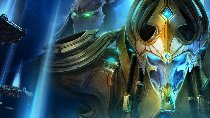 StarCraft 2 Legacy of the Void présente son édition collector
