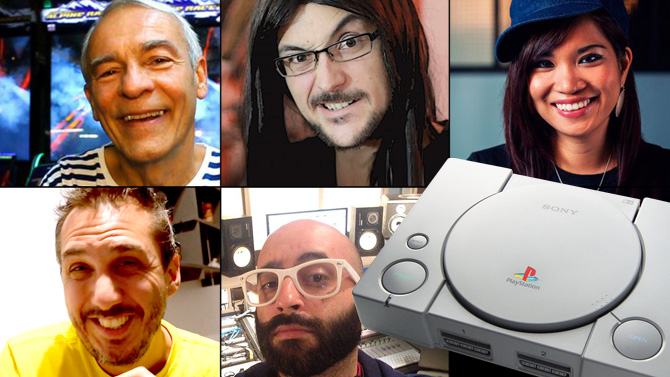 20 ans de PlayStation en France : nos invités se souviennent en vidéo