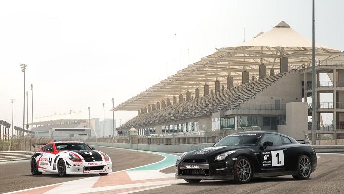 GT Academy 2015 : Ouverture du Race Camp pour la grande finale
