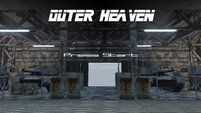 Metal Gear 1 : Le retour à Outer Heaven grâce à un remake de fan