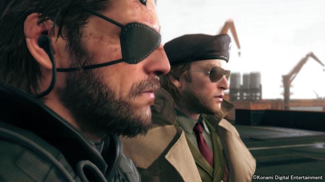 Metal Gear Solid 5 : Les DLC disponibles aujourd'hui, voici les prix