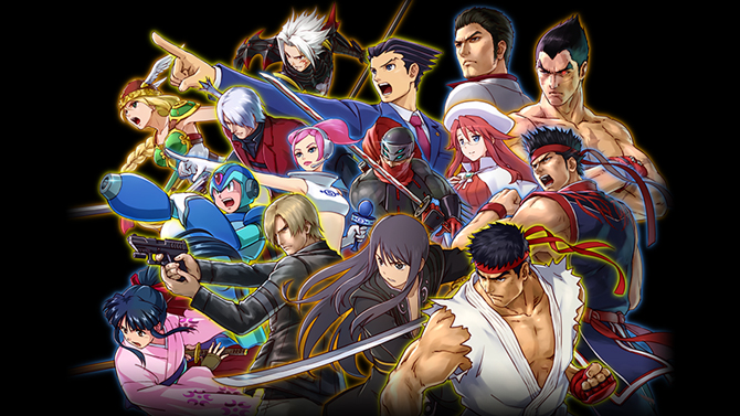 Project X Zone 2 : Du Shenmue, Street Fighter et Tales of supplémentaire dans le roster ?