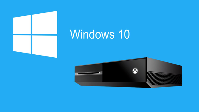 Xbox One : Windows 10 arrivera finalement avec du retard, en décembre