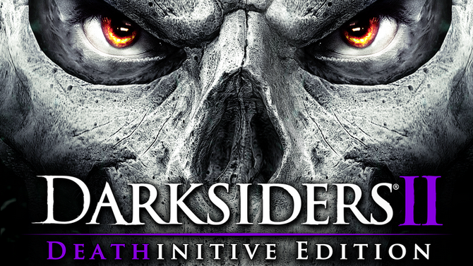 Darkisders II trouve enfin une date de sortie sur PS4 et Xbox One