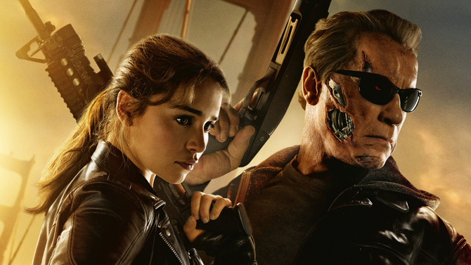 La licence Terminator va être "réajustée" avant de revenir au cinéma