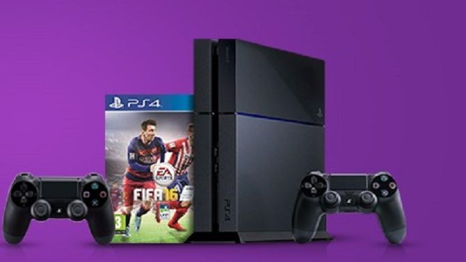 BON PLAN. Une PS4 à 1To, FIFA 16 et une deuxième manette à prix cassé