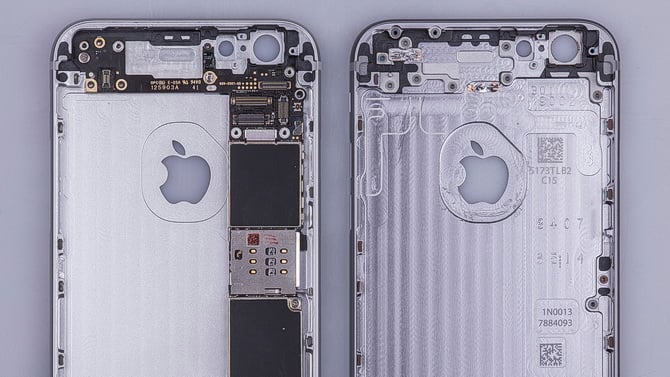iPhone 6s : Des problèmes d'autonomie pour les puces fabriquées par Samsung