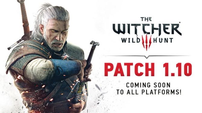 The Witcher 3 patch 1.10 : plus de 600 (belles) corrections PS4, Xbox One et PC