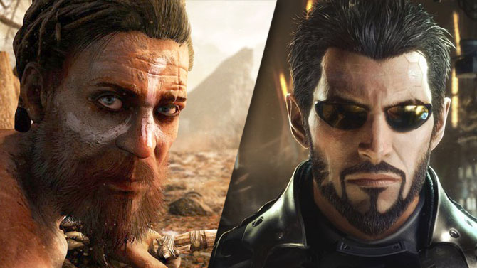 Far Cry Primal et Deus Ex Mankind Divided ont 2 points communs, voici lesquels