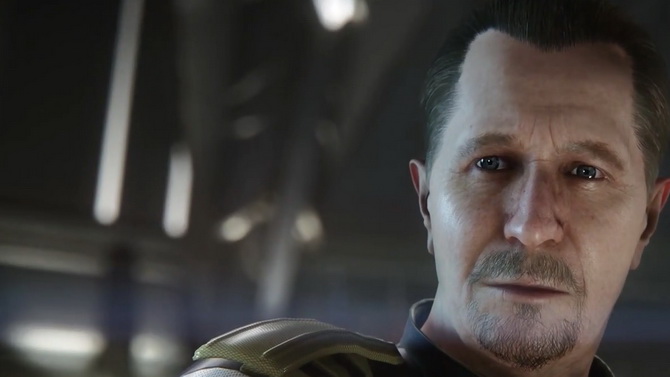 Star Citizen : Mark Hamill, Gary Oldman, Gillian Anderson et Rhona Mitra au casting