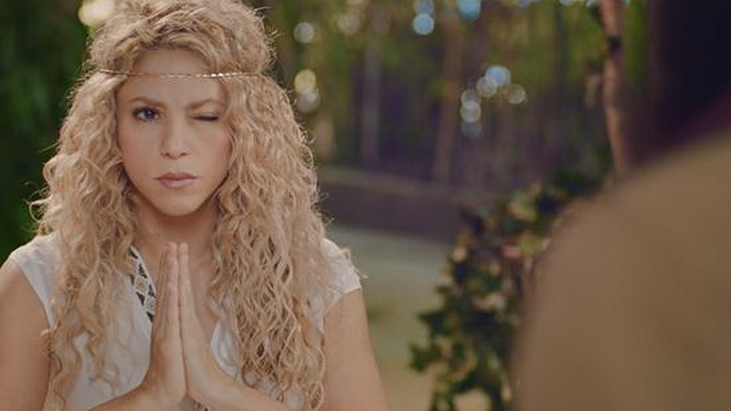 Love Rocks : Shakira et les créateurs d'Angry Birds sur un nouveau jeu