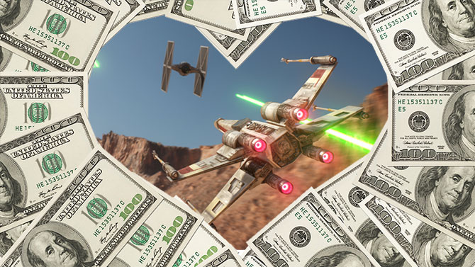 Star Wars Battlefront : Electronic Arts annonce le Season Pass, les prix dévoilés