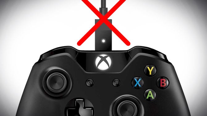 Jouer sans fil avec un pad Xbox One sur PC sera bientôt possible