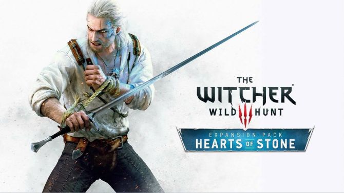The Witcher 3 Hearts of Stone sort aujourd'hui : notre TEST et vidéos
