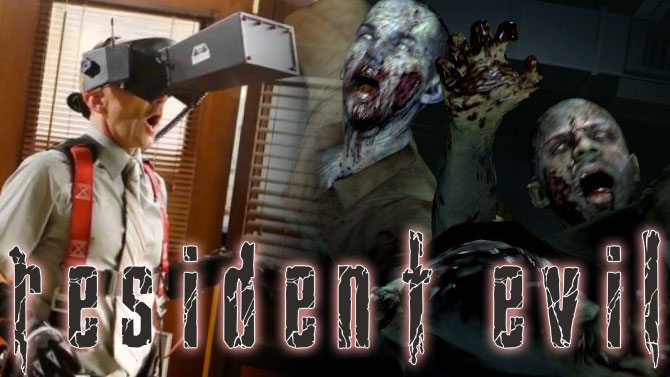 Le studio de Resident Evil à fond sur la réalité virtuelle