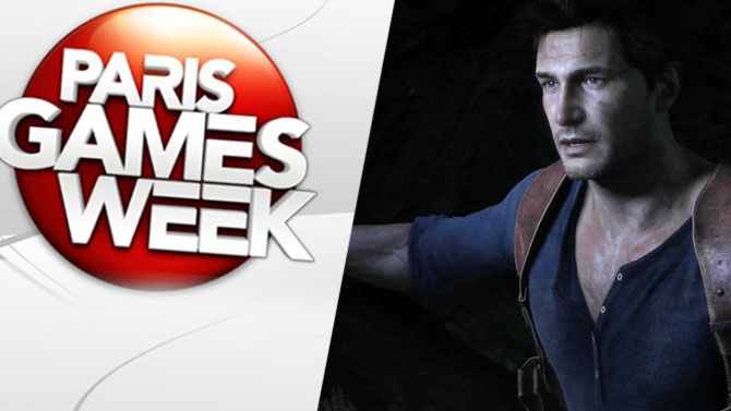 Paris Games Week : "Uncharted 4 sera montré de manière originale"