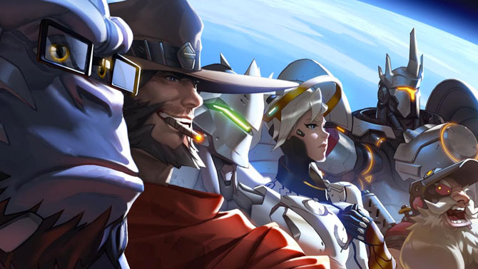 Overwatch : Enfin une date pour la bêta, rendez-vous à la fin du mois