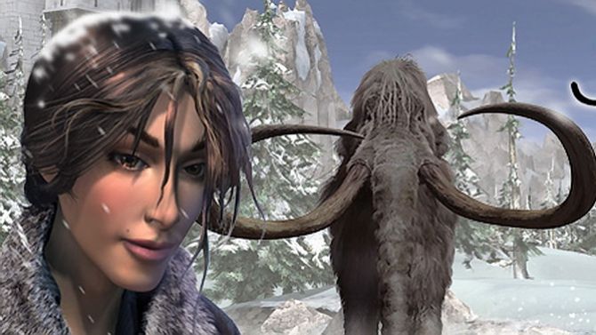 Syberia 2 disponible sur iPhone et iPad : Prix, vidéo et images