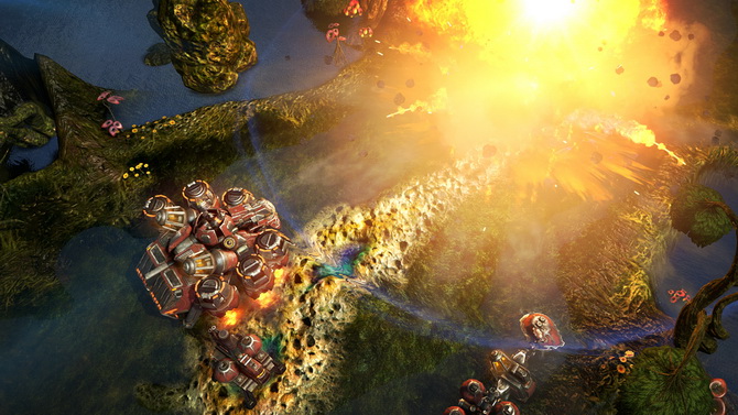Grey Goo gratuit ce weekend sur Steam