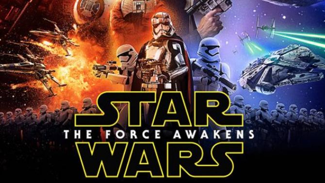 Star Wars 7 : L'affiche du film dévoilée