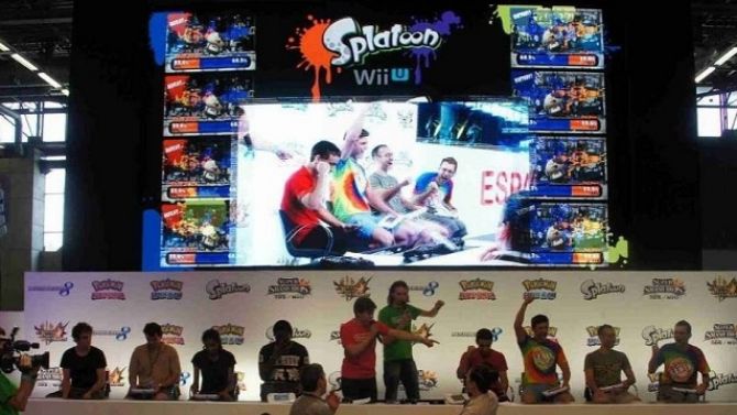 Paris Games Week : Nintendo vous donne RDV pour ses concours, les détails