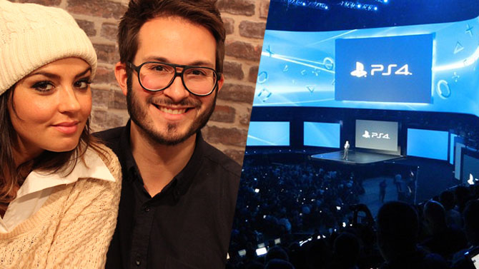 REPLAY. Revivez la conférence PS4 de la Paris Games Week