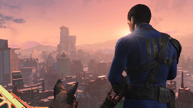 Fallout 4 : Une manette Xbox One aux couleurs du Vault Boy