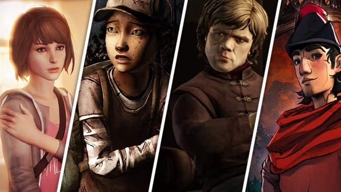 SONDAGE. Jeux épisodiques : Attendez-vous que la saison soit complète avant d'y jouer ?