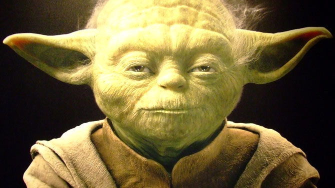 L'image du jour : Le gif qui prouve que vous êtes un Jedi