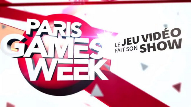 Découvrez le plan de la Paris Games Week 2015