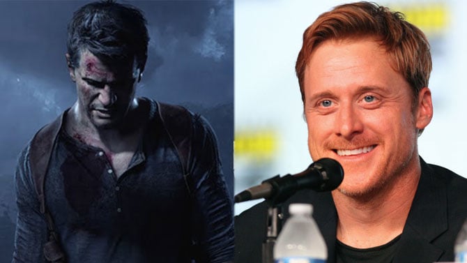 Uncharted 4 : Des changements "bizarres" ont fait fuir Alan Tudyk (Firefly, Star Wars Rogue One)
