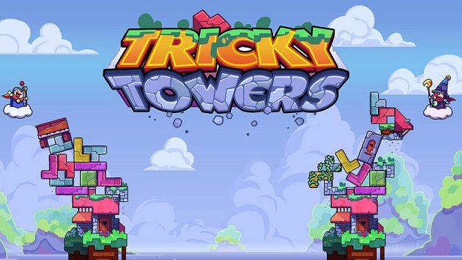 PS4 : Tricky Towers, le Tetris du futur ou le jeu qui rend fou se dévoile en vidéo