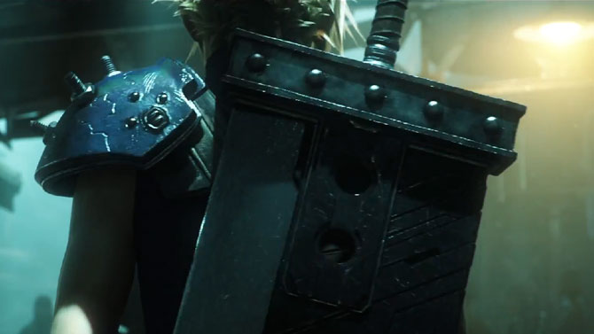 Square Enix prévoit d'autres remakes comme Final Fantasy VII