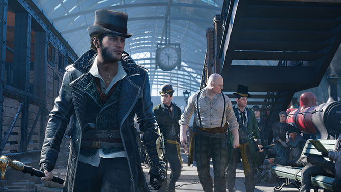 Assassin's Creed Syndicate aura finalement 2 gros patchs au lancement