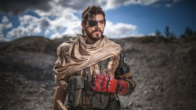 Le meilleur cosplay de Metal Gear Solid 5