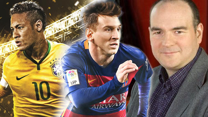 Dino Dini (Kick Off) : "PES et FIFA se moquent du jeu"