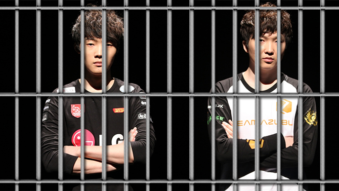 StarCraft 2 : Des joueurs pro coréens arrêtés pour avoir truqué des matchs