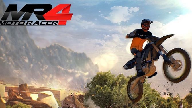 Moto Racer 4 : Les premières images dévoilées