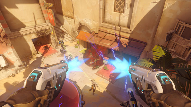 Overwatch : Date de la beta en Europe et chat vocal au programme