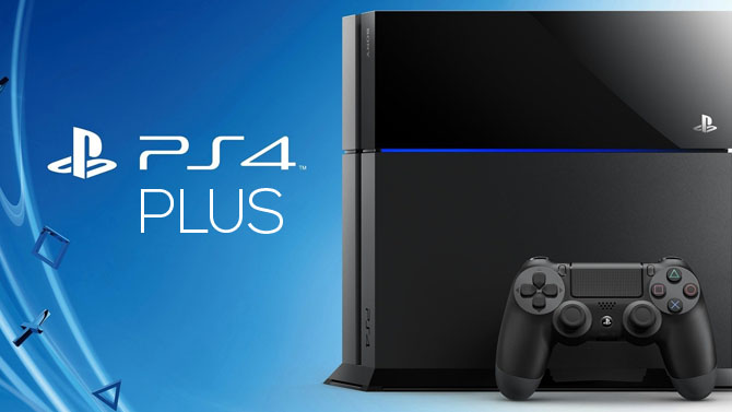 Une PS4 Plus en préparation ? Sony l'évoque clairement