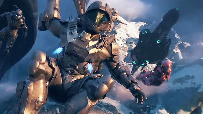 Non, Halo 5 ne sortira pas sur PC selon Microsoft