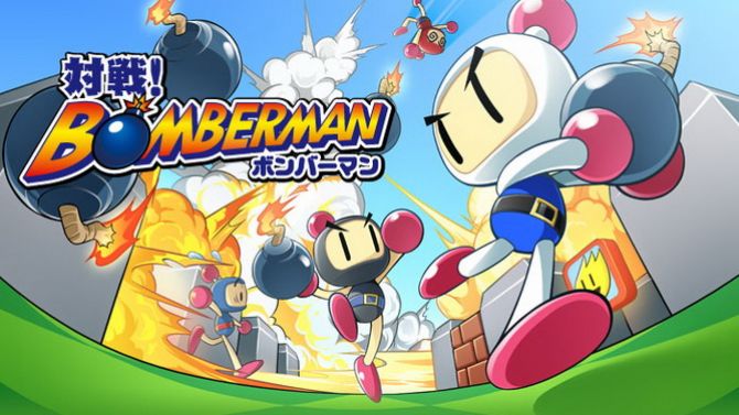 Konami annonce un nouveau Bomberman pour smartphones