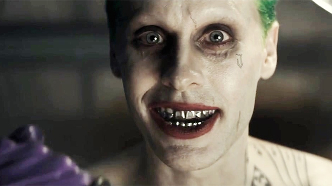 Suicide Squad : Une nouvelle photo de Jared Leto en Joker dévoilée