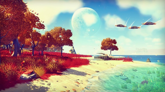 No Man's Sky : Le développeur dément la rumeur d'une sortie pour demain