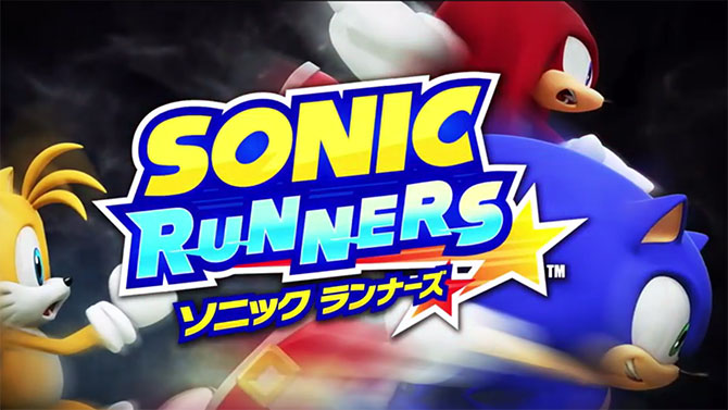Sonic Runners : Sega corrige une faute de frappe embarrassante (et drôle)