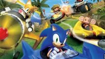 Test : Sonic & SEGA All-Stars Racing (Wii)